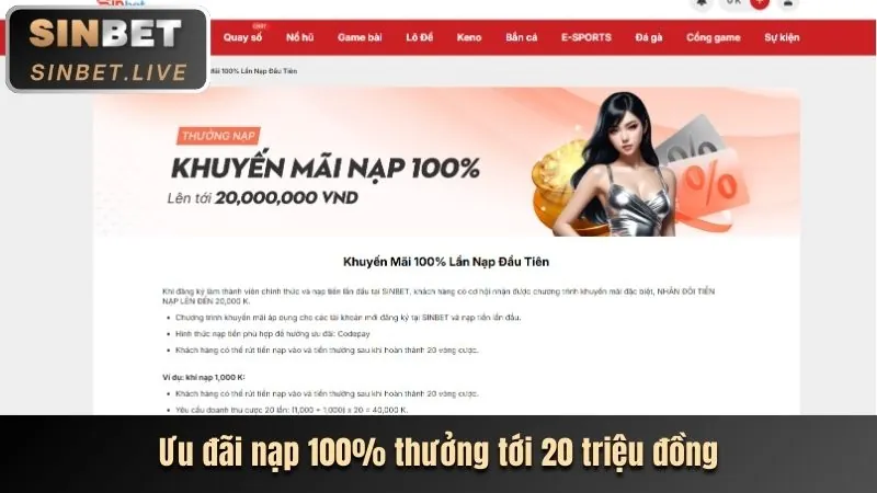 Tiền thưởng chào mừng cho người chơi mới tại fly88h nhà cái